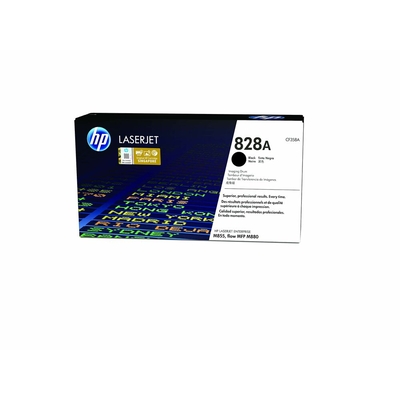 Product Τόνερ HP 828A Μαύρο base image