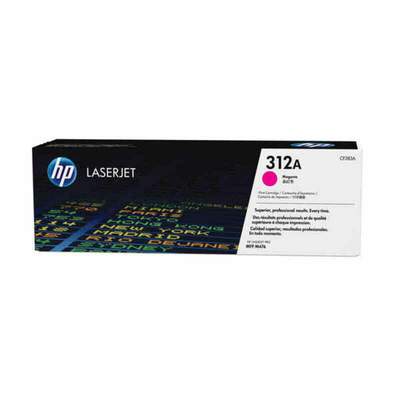 Product Γνήσιο Toner HP 312A Mατζέντα base image