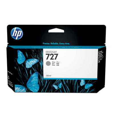 Product Μελάνι HP 727 Γκρι base image