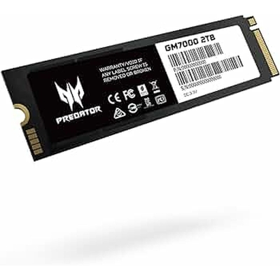 Product Σκληρός Δίσκος M.2 SSD 2TB Predator GM7000 base image