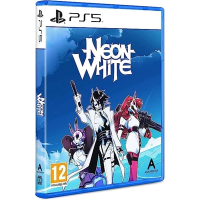 Product PS5 Neon White base image