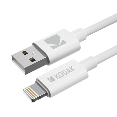 Product Καλώδιο USB Kodak Λευκό base image