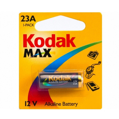 Product Αλκαλική Μπαταρία Kodak LR23A 12 V ULTRA base image