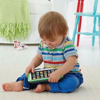 Product Διαδραστικό Tablet για Μωρά Mattel (ES) base image