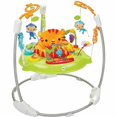 Product Κέντρο Δραστηριοτήτων Fisher Price Jumperoo Jumper Jungle base image