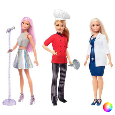 Product Κούκλα Barbie You Can Be Barbie base image