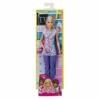 Product Κούκλα Barbie You Can Be Barbie GTW39 base image