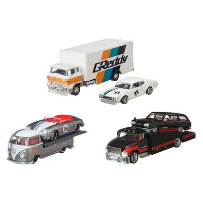 Product Όχημα Hot Wheels Mattel Πολύχρωμο base image
