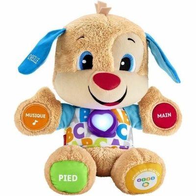 Product Παιχνίδια Δραστηριοτήτων Fisher Price Puppy (FR) base image