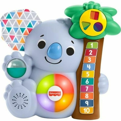 Product Παιχνίδια Δραστηριοτήτων Fisher Price Noah the Koala base image
