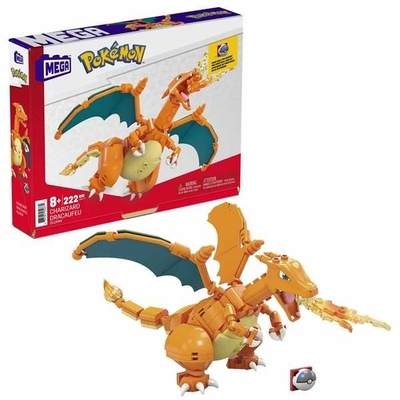 Product Παιχνίδι Κατασκευής Pok?mon Mega Charizard 222 Τεμάχια base image