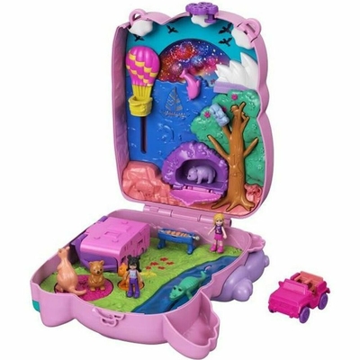Product Παιχνίδι Μινιατούρα Polly Pocket Koala Adventures Box base image
