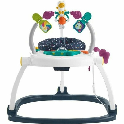 Product Παιδικό Παιχνίδι Fisher Price Trotter Jumperoo Activity Center base image