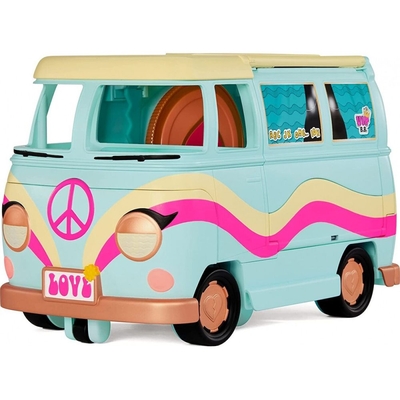 Product Μινιατούρα MGA L.O.L. Surprise!: Grill Groove Camper (580645EUC) base image