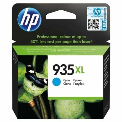 Product Αυθεντικό Μελάνι HP C2P24AE Κυανό base image