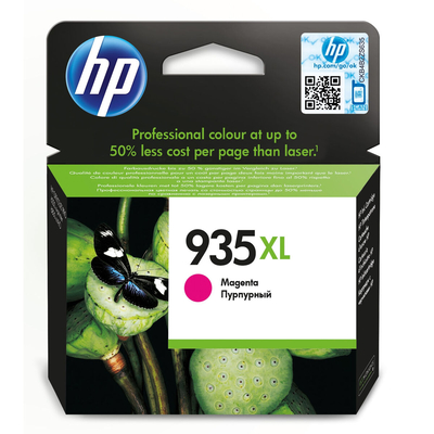 Product Αυθεντικό Μελάνι HP C2P25AE Mατζέντα base image
