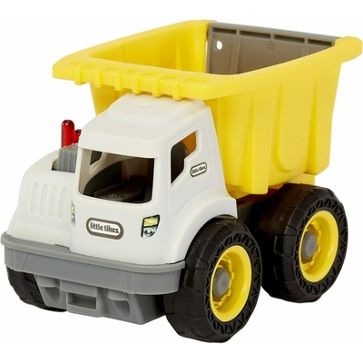 Product Αυτοκίνητα  Οχήματα Little Tikes My First Cars: Dirt Diggers Minis - Dump Truck (659409EUC) base image