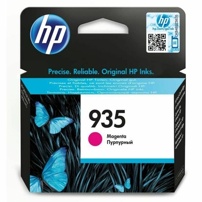 Product Αυθεντικό Μελάνι HP 935 Κόκκινο Mατζέντα base image