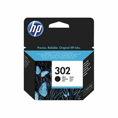 Product Αυθεντικό Μελάνι HP 302 Μαύρο base image