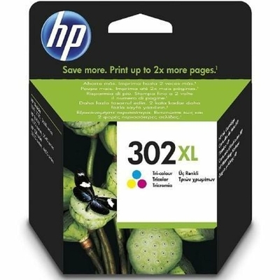 Product Αυθεντικό Μελάνι HP F6U67AE#301 Πολύχρωμο Τρίχρωμο base image