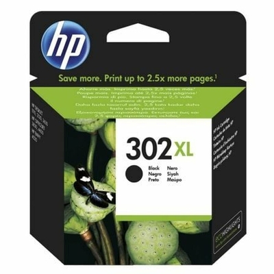 Product Αυθεντικό Μελάνι HP 943ETFX Μαύρο base image