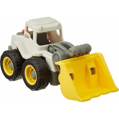 Product Αυτοκίνητα  Οχήματα Little Tikes My First Cars: Dirt Diggers Minis - Front Loader Truck (659416EUC) base image