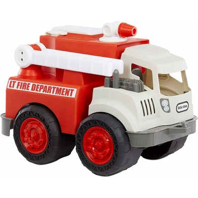 Product Αυτοκίνητα  Οχήματα Little Tikes My First Cars: Dirt Diggers - Fire Truck (655791EUCG) base image