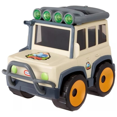Product Αυτοκίνητα  Οχήματα Little Tikes Big Adventures - Stem Safari Suv (662140EUC) base image
