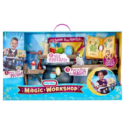 Product Little Tikes Magic Workshop (662737EUC) base image