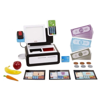 Product Διαδραστικά Little Tikes First Appliances - First Self-Checkout Stand (656163EUCG) base image