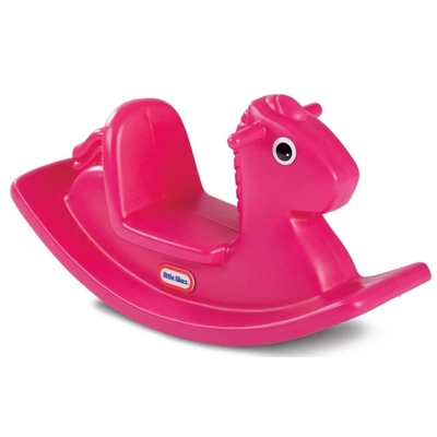 Product Little Tikes Rocking Horse Pink (173943E3) base image