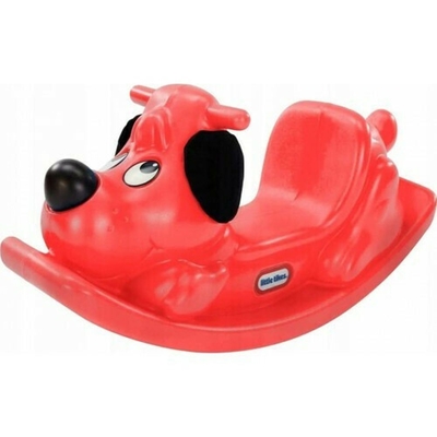 Product Little Tikes Rockin Puppy Red (174254E3) base image