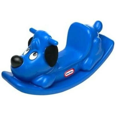 Product Little Tikes Rockin Puppy Blue (174261E3) base image
