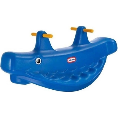Product Little Tikes Whale Teeter Totter Blue (487910070) base image