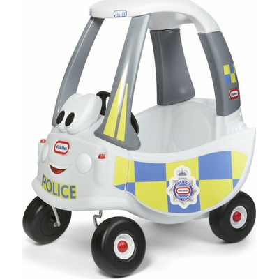 Product Little Tikes Cozy Coupe® Police Response Vehicle (173790E3) base image