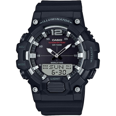 Product Ρολόι Ανδρικό Casio(Black) base image