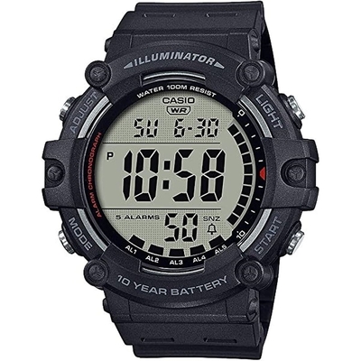Product Ανδρικό Ρολόι Casio AE-1500WH-1AV ? 51 mm base image