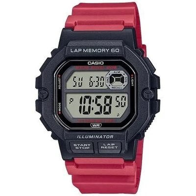 Product Ανδρικό Ρολόι Casio ILLUMINATOR Μαύρο (? 44,5 mm) base image