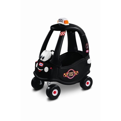 Product Little Tikes Cozy Coupe® Black Taxi (172182E3) base image