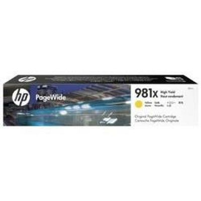 Product Αυθεντικό Μελάνι HP L0R11A Κίτρινο base image