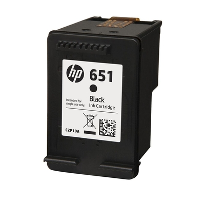 Product Αυθεντικό Μελάνι HP C2P10AE Μαύρο base image