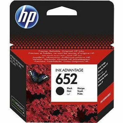 Product Αυθεντικό Μελάνι HP 652 Μαύρο base image
