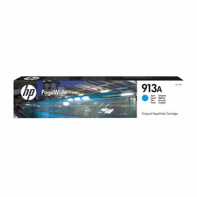 Product Αυθεντικό Μελάνι HP 913A Κυανό base image