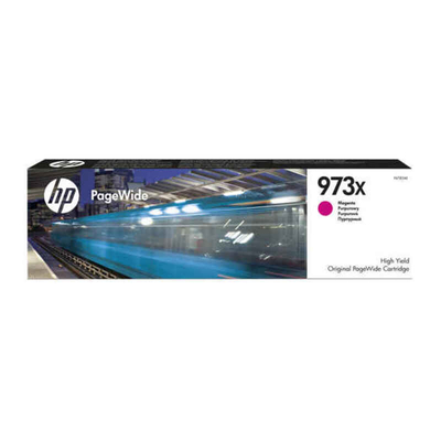 Product Αυθεντικό Μελάνι HP 973X Κίτρινο Μαύρο base image