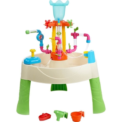 Product Συστήματα Παιδικής Χαράς Little Tikes Fountain Factory Water Table (642296PE13) base image
