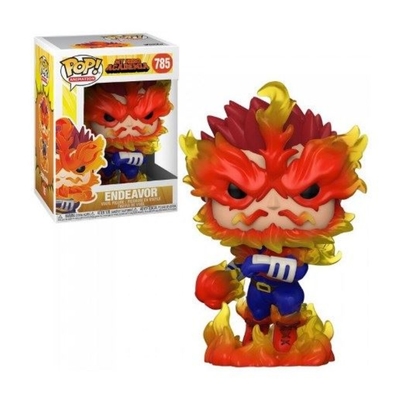 Product Κούκλα Funko Pop! POP MY HERO ACADEMIA ENDEAVOR base image
