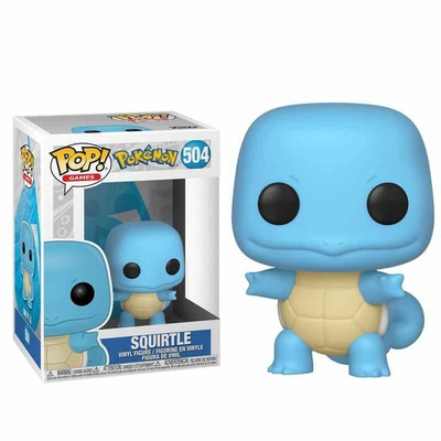 Product Συλλεκτική φιγούρα Funko Pop! POKEMON SQUIRTLE base image