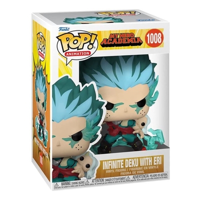 Product Κούκλα Funko Pop! 51933 base image