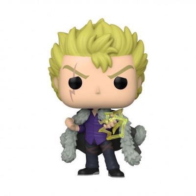 Product Κούκλα Funko Pop! FAIRY TAIL LAXUS DREYAR base image