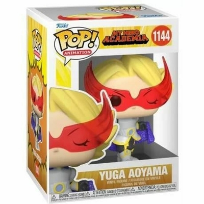 Product Κούκλα Funko Pop! YUGA AOYAMA N? 1144 base image